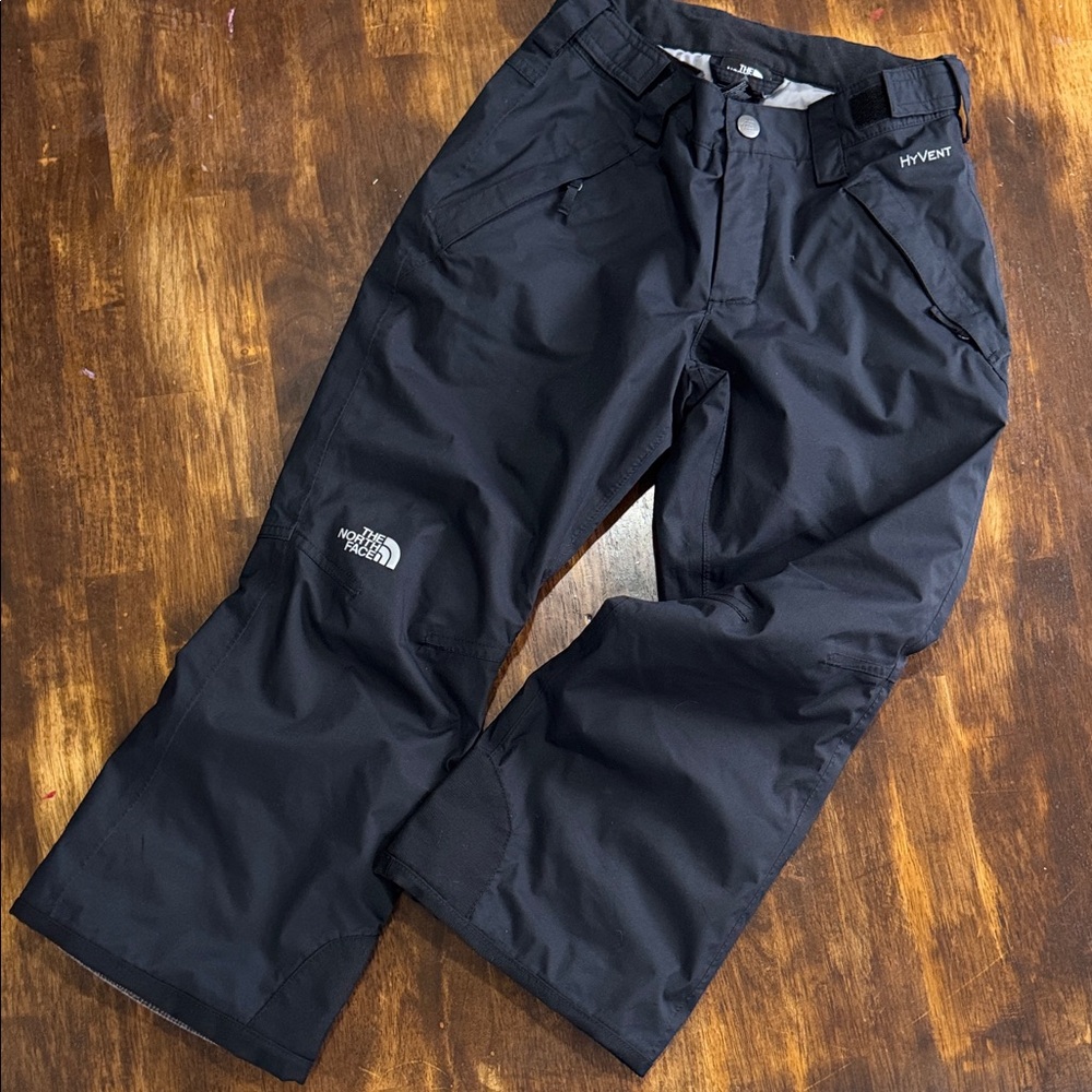 The North Face Kids Black Shorts